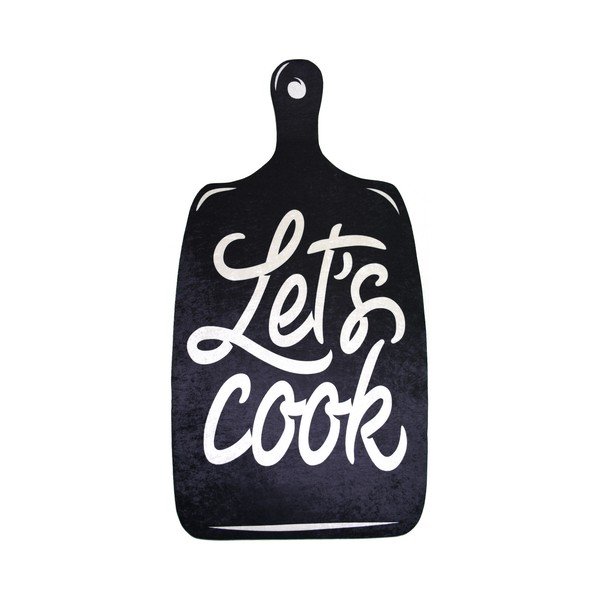 Preproga Vitaus Lets Cook, 80 x 120 cm-image-1