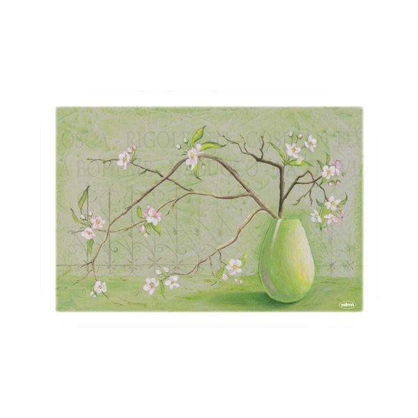 Podstavek Opera Green, 43x30 cm