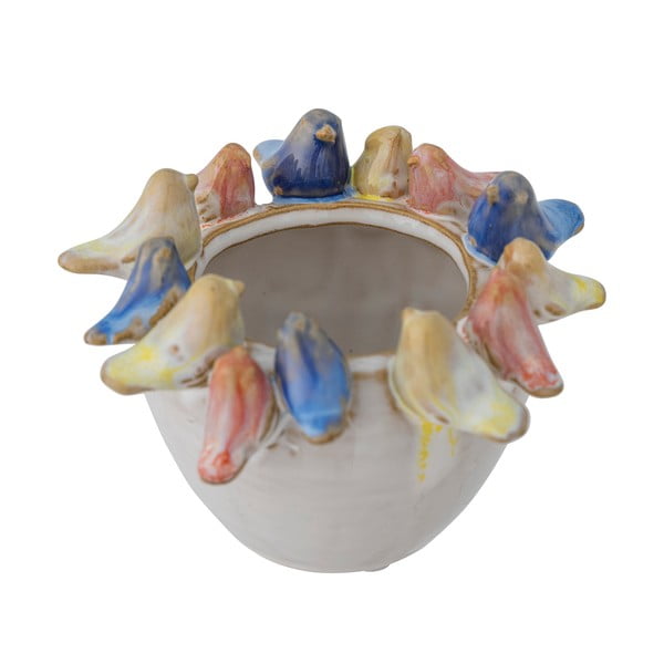 Lončen okrasni cvetlični lonec ø 6 cm Eanna – Bloomingville-image-3