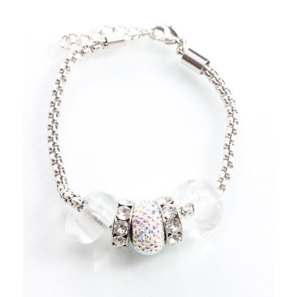 Zapestnica z elementi Swarovski Laura Bruni Bulpa-image-1