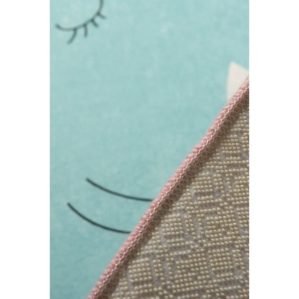 Otroška nedrseča preproga Conceptum Hypnose Elephants Bike 140 x 190 cm-image-2