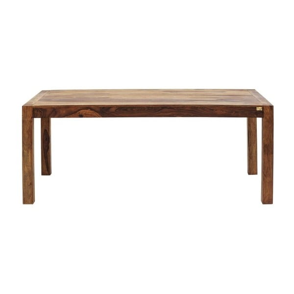 Lesena jedilna miza Kare Design Authentico, 140 x 80 cm