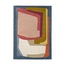 Ročno tkana volnena preproga 140x200 cm Elwin Wool – Flair Rugs