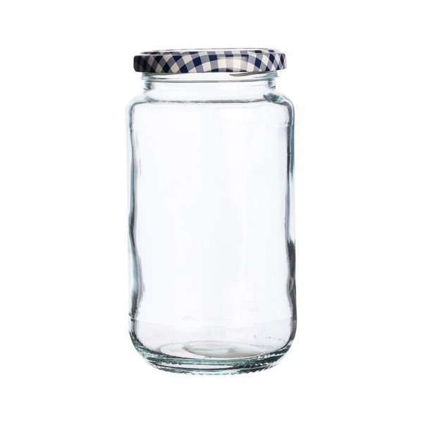 Okrogli kozarec za kuhanje Kilner, 580 ml-image-1