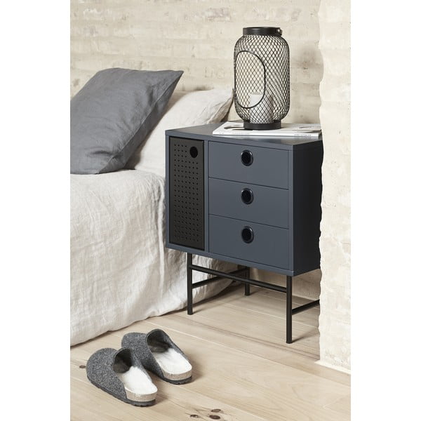 Temno modra nočna omarica Teulat Punto-image-1