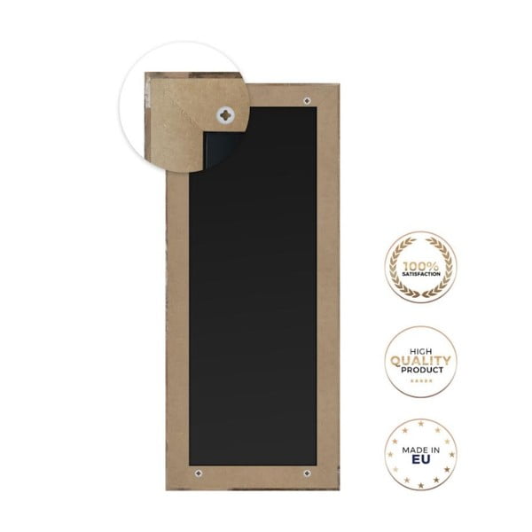 Stensko ogledalo 47x127 cm Lahti – Styler-image-4