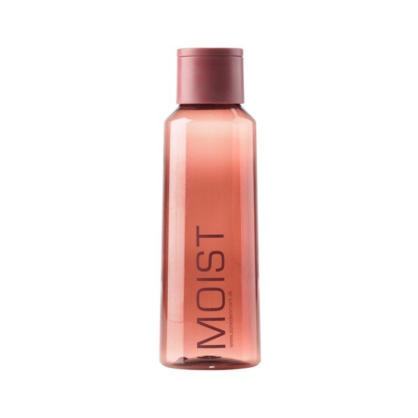 Rdeča plastenka za vodo Zone Moist, 500 ml
