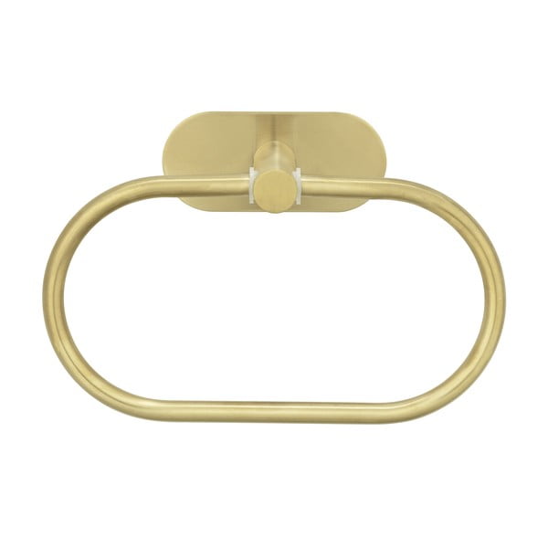 Držalo za brisače iz nerjavečega jekla Orea Gold - Wenko-image-4