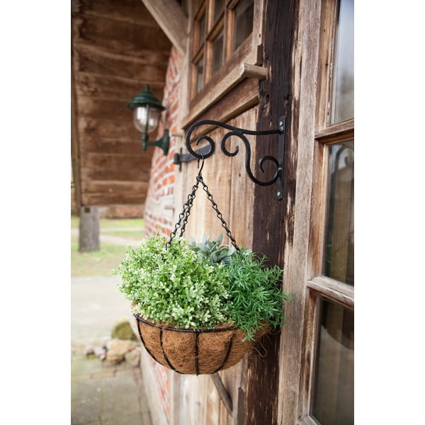 Kovinsko držalo za cvetlični lonček – Esschert Design-image-1