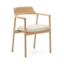 Bež prevleka 46 cm Alocs – Kave Home
