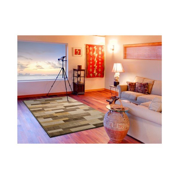 Bež preproga Universal Adra Beige, 160 x 230 cm-image-1
