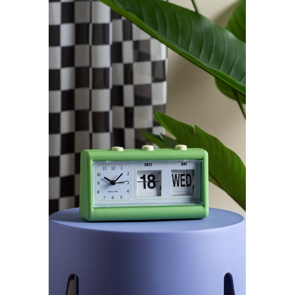 Digitalna budilka Data Flip – Karlsson-image-1