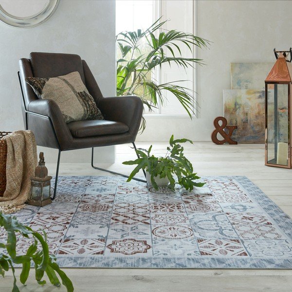 Pralna preproga Flair Rugs FOLD Morton, 120 x 170 cm-image-4