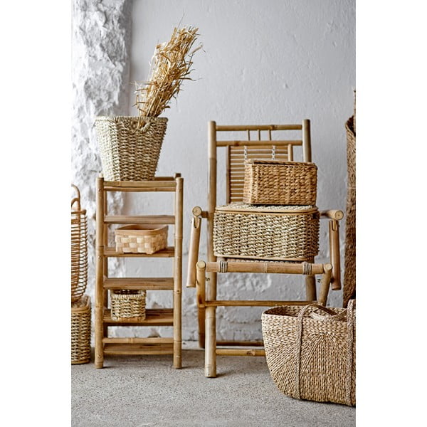 Stenski obešalnik v naravni barvi Sole – Bloomingville-image-4