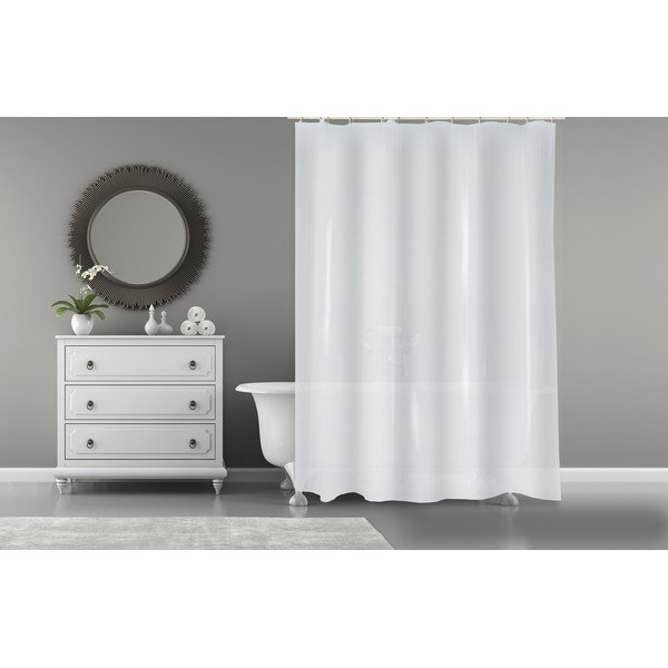 Zavesa za tuš 180x200 cm Bio – Spirella-image-1