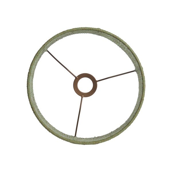 Zeleno senčilo ø 30 cm Tossa – Light & Living-image-4