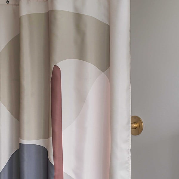 Zavesa za tuširanje 150x200 cm Gallery - Mette Ditmer Denmark-image-1