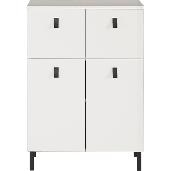 Bela omarica Germania Tulsa, višina 86 cm-image-1