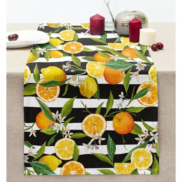 Namizni tekač 40x130 cm – Mila Home-image-1