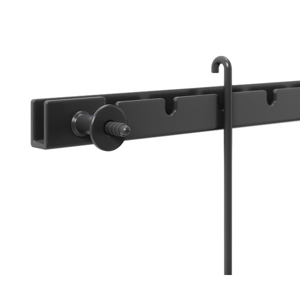 Črni kovinski stenski okvirji v kompletu 5 ks 66x69 cm Exhibit – Umbra-image-4