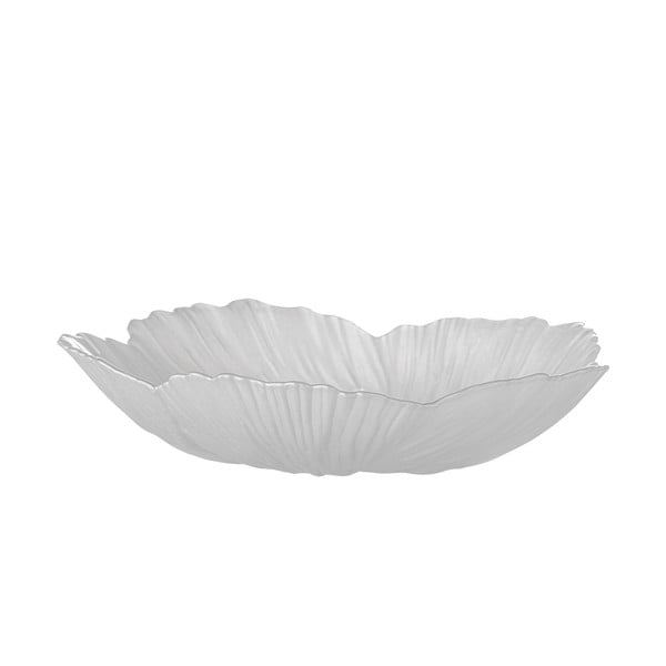 Steklena okrasna skleda ø 26 cm Iani – Bloomingville