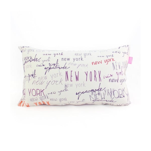 Komplet 2 bombažnih prevlek za vzglavnik Happy Friday Skyline-image-4