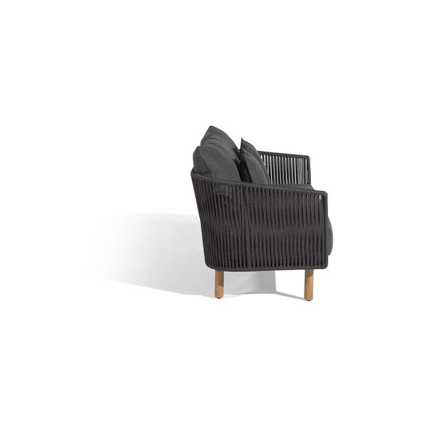 Temno siv vrtni kavč Newport – Diphano-image-4