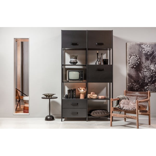 Oranžna kovinska namizna svetilka BePureHome, višina 28 cm-image-4