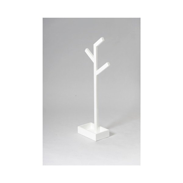 Belo leseno stojalo za brisače Rail Wireworks Branch-image-3