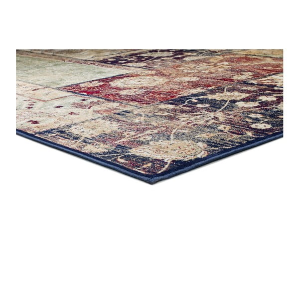 Preproga iz viskoze Universal Belga Squares, 140 x 200 cm-image-1