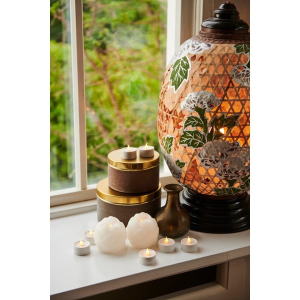 Bela svetlobna dekoracija v kompletu 4 kos Lone - Sirius-image-2