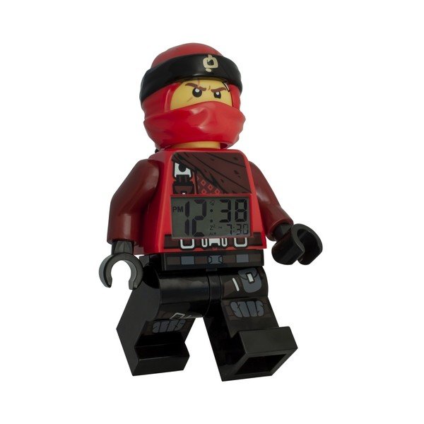 Budilka LEGO® Ninjago Kai-image-3