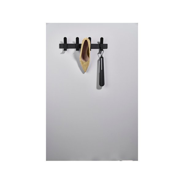 Črna žlica za čevlje Zone A-Shoehorn, dolžina 25 cm-image-3