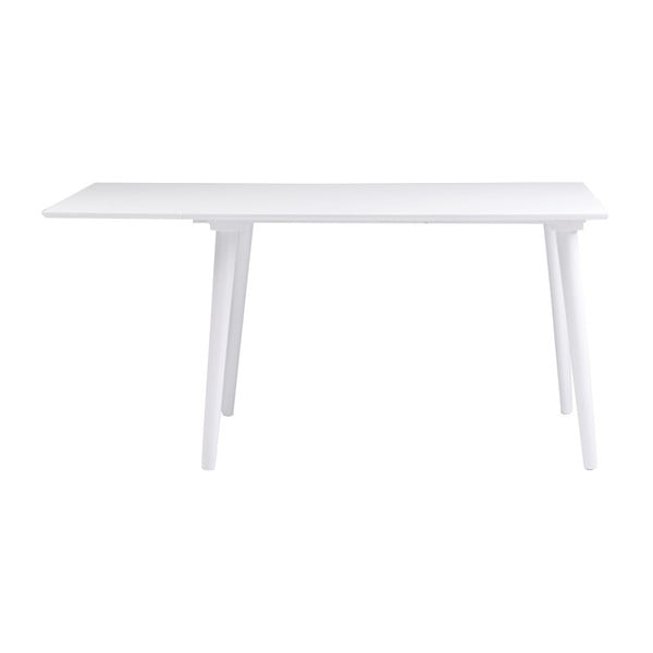 Bela jedilna miza Rowico Lotte Leaf, 120 x 80 cm-image-1