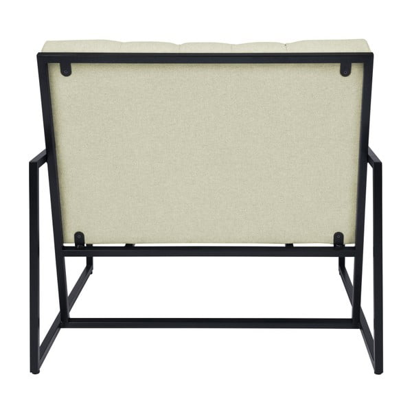 Krem fotelj Mazzini Sofas Aster-image-4