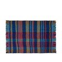 Odeja iz mešanice volne 140x200 cm Loom – Hübsch