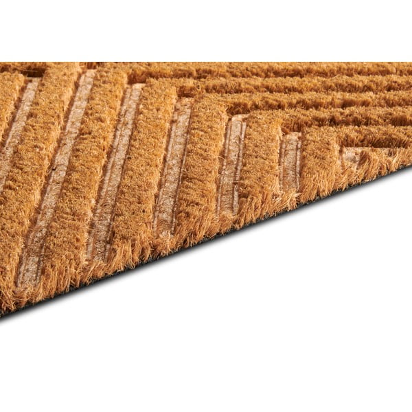 Predpražnik iz kokosovih vlaken 45x75 cm Geometric – Hanse Home-image-3