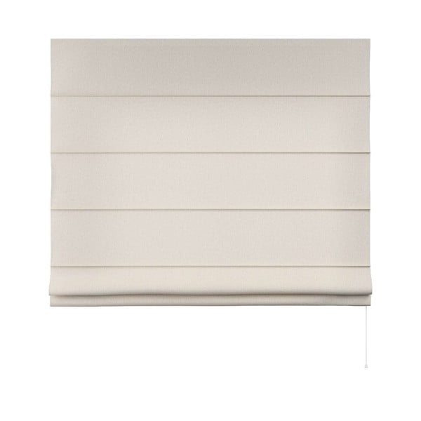 Bež gubani rolo 170x100 cm Happiness - Yellow Tipi-image-3