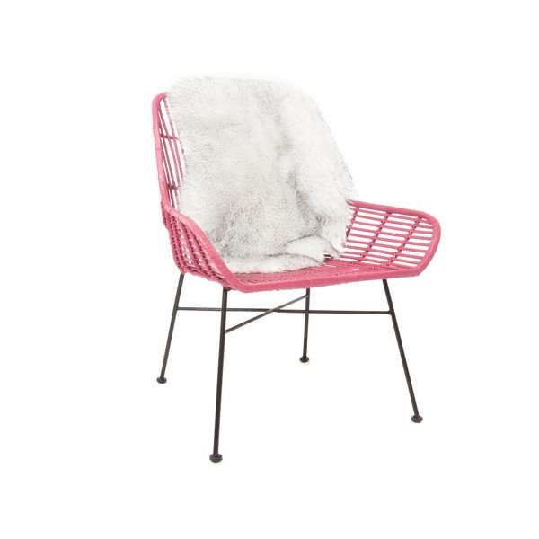 Stol Present Time Soothe Misty Pink-image-3