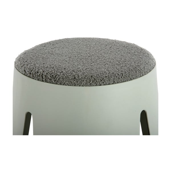 Svetlo zelen plastičen stolček Savor   – Leitmotiv-image-1