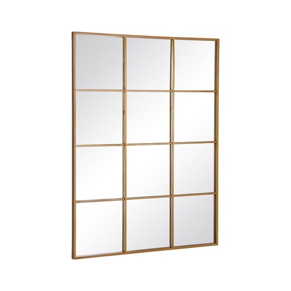 Stensko ogledalo 90x120 cm WIndow – Ixia-image-2
