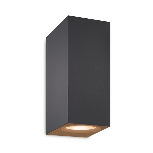 Pametna stenska svetilka z žarnico GU10, 5 W Up&Down – WiZ