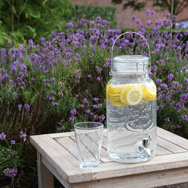 Posoda za pijačo 3,6 l - Esschert Design-image-1