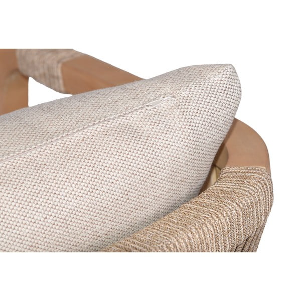 Vrtni stoli v kompletu 2 ks iz masivnega lesa v naravni barvi Bogota – Garden Pleasure-image-4