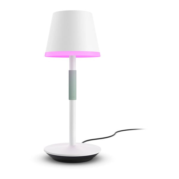 LED pametna namizna svetilka 6 W Go – Philips Hue