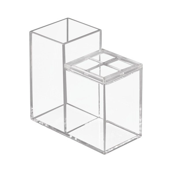 InterDesign Luci Organizator za zobne ščetke