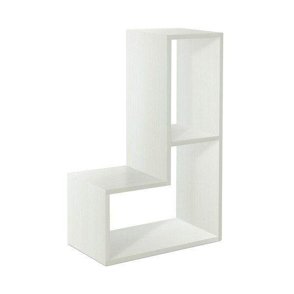 Bela modularna polica Tomasucci Tetris-image-2