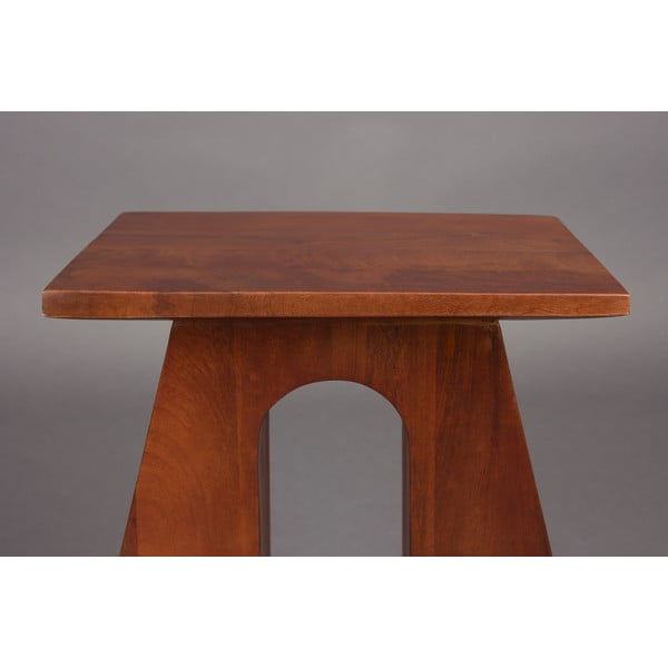 Stranska mizica 25x35 cm Pilaster – Dutchbone-image-3