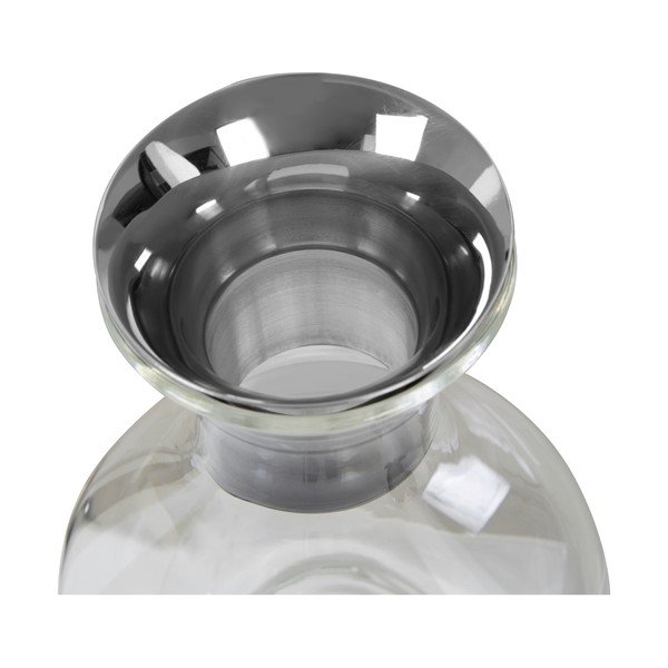 Steklena/kovinska karafa 1 l Winslet – Premier Housewares-image-3