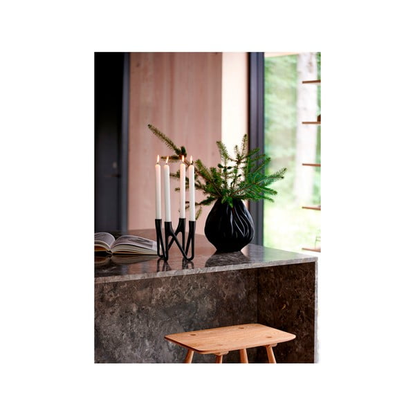 Črn svečnik Morsø Roots-image-3
